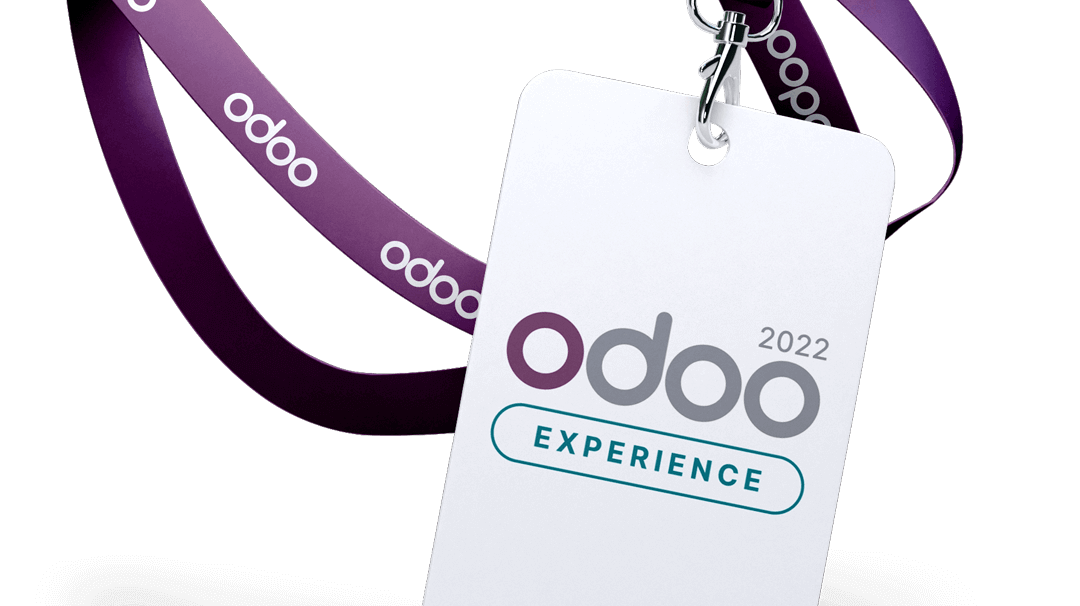 Odoo Experience 2022