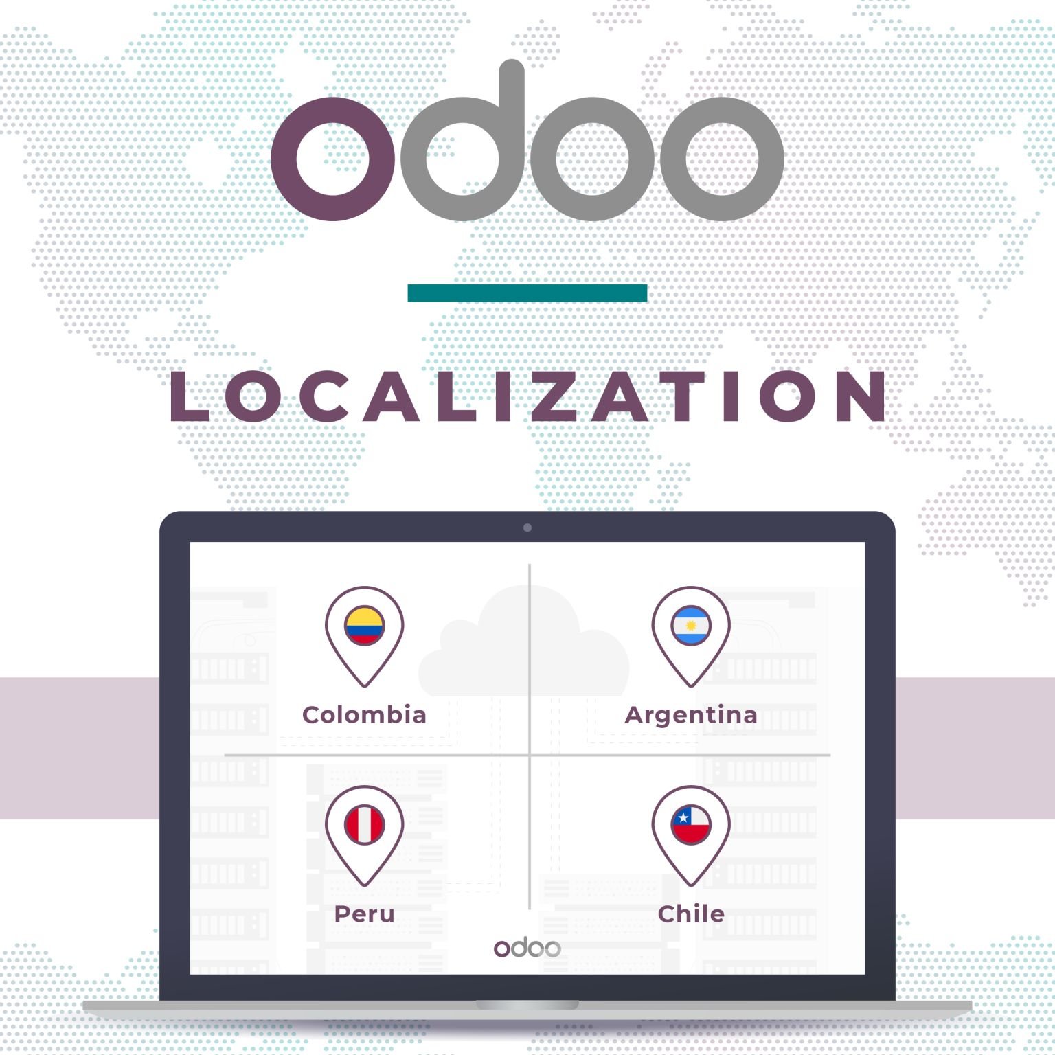 Localización en Odoo